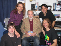 christopher lee and
                  db-infuision